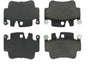 Disc Brake Pad Centric Parts 102.09170