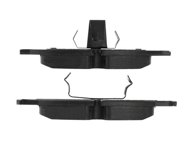 Disc Brake Pad Centric Parts 102.09180