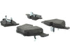 Disc Brake Pad Centric Parts 102.09181