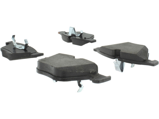 Disc Brake Pad Centric Parts 102.09181