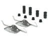 Disc Brake Pad Centric Parts 102.09181