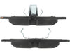 Disc Brake Pad Centric Parts 102.09181