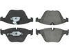 Disc Brake Pad Centric Parts 102.09181