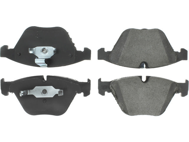 Disc Brake Pad Centric Parts 102.09181
