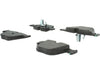 Disc Brake Pad Centric Parts 102.09190