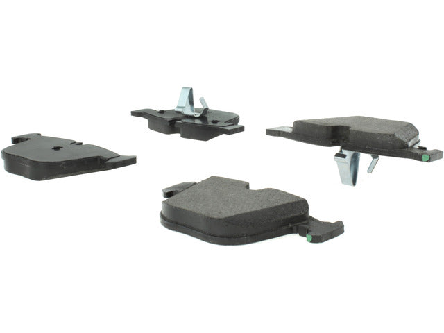 Disc Brake Pad Centric Parts 102.09190