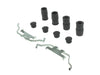 Disc Brake Pad Centric Parts 102.09190