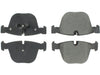 Disc Brake Pad Centric Parts 102.09191