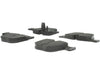 Disc Brake Pad Centric Parts 102.09192