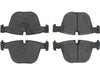 Disc Brake Pad Centric Parts 102.09192