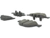Disc Brake Pad Centric Parts 102.09200