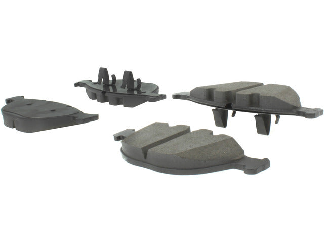 Disc Brake Pad Centric Parts 102.09200