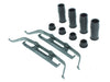 Disc Brake Pad Centric Parts 102.09200