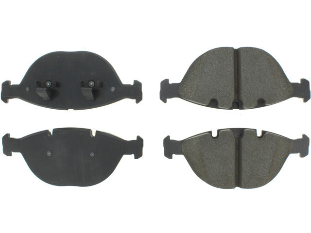 Disc Brake Pad Centric Parts 102.09200