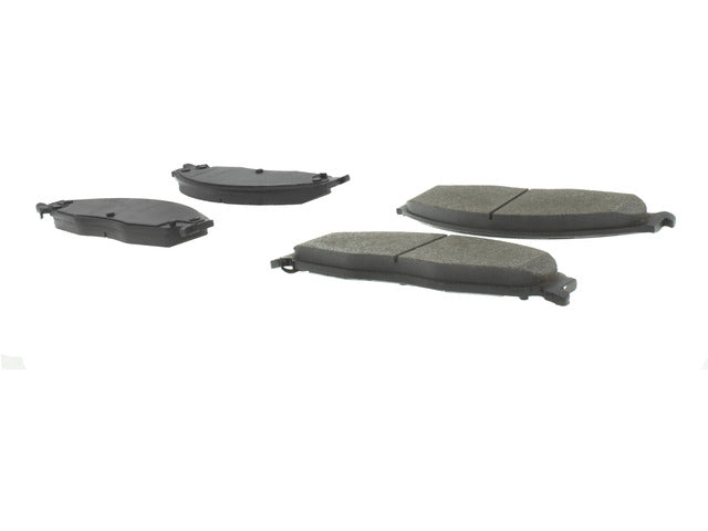 Disc Brake Pad Centric Parts 102.09210