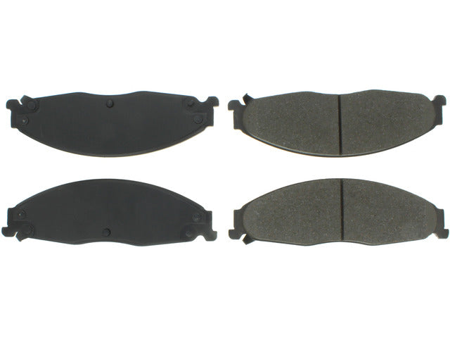 Disc Brake Pad Centric Parts 102.09210