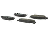 Disc Brake Pad Centric Parts 102.09220
