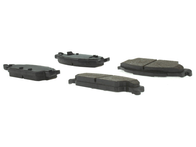 Disc Brake Pad Centric Parts 102.09220