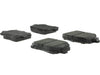 Disc Brake Pad Centric Parts 102.09230