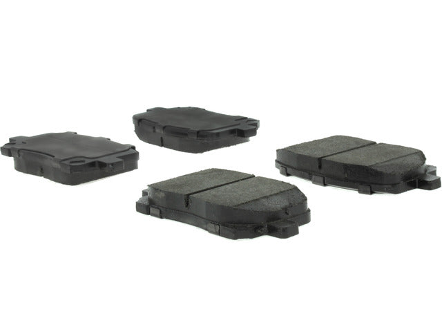 Disc Brake Pad Centric Parts 102.09230