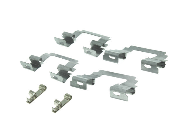 Disc Brake Pad Centric Parts 102.09230