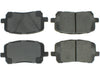 Disc Brake Pad Centric Parts 102.09230
