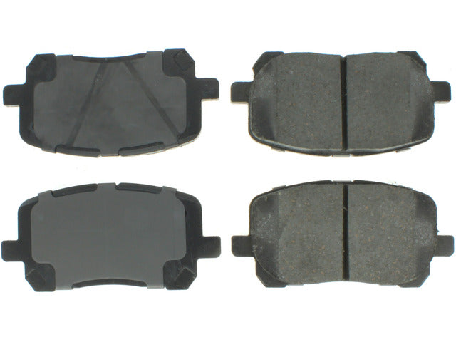 Disc Brake Pad Centric Parts 102.09230