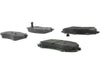 Disc Brake Pad Centric Parts 102.09240