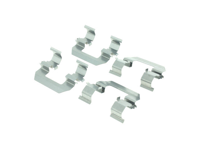Disc Brake Pad Centric Parts 102.09240