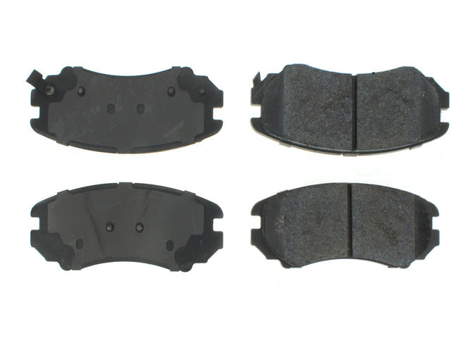 Disc Brake Pad Centric Parts 102.09240