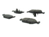 Disc Brake Pad Centric Parts 102.09250