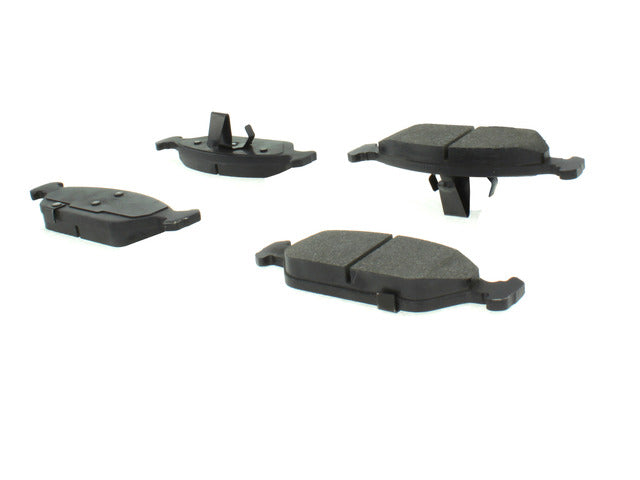 Disc Brake Pad Centric Parts 102.09250