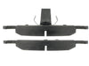 Disc Brake Pad Centric Parts 102.09250