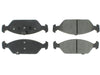 Disc Brake Pad Centric Parts 102.09250