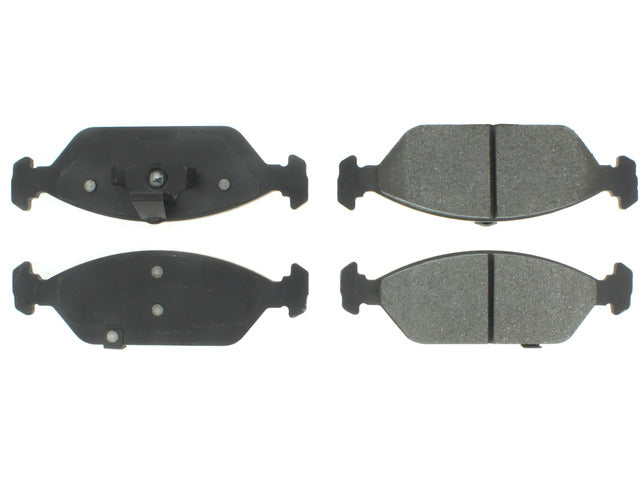 Disc Brake Pad Centric Parts 102.09250