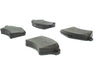 Disc Brake Pad Centric Parts 102.09260