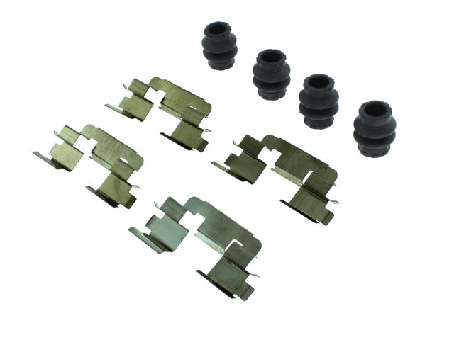 Disc Brake Pad Centric Parts 102.09260