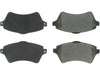 Disc Brake Pad Centric Parts 102.09260