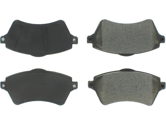 Disc Brake Pad Centric Parts 102.09260