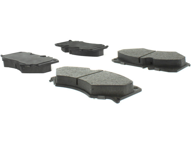 Disc Brake Pad Centric Parts 102.09270