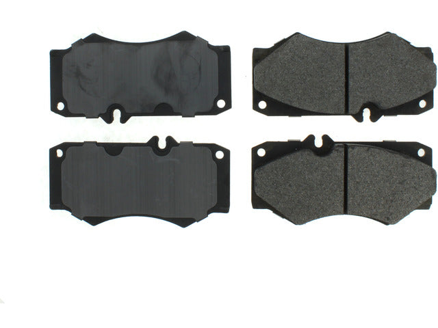 Disc Brake Pad Centric Parts 102.09270