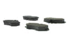 Disc Brake Pad Centric Parts 102.09280