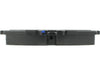 Disc Brake Pad Centric Parts 102.09280