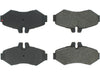 Disc Brake Pad Centric Parts 102.09280