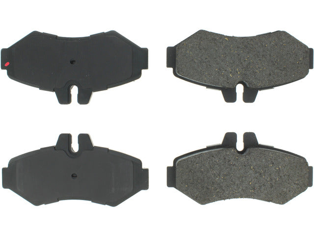 Disc Brake Pad Centric Parts 102.09280
