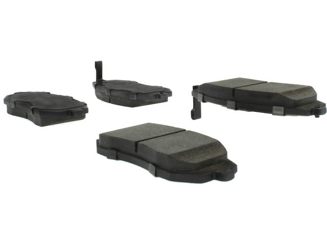 Disc Brake Pad Centric Parts 102.09290