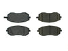 Disc Brake Pad Centric Parts 102.09290