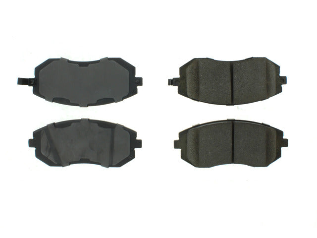 Disc Brake Pad Centric Parts 102.09290