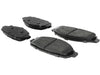 Disc Brake Pad Centric Parts 102.09310