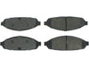 Disc Brake Pad Centric Parts 102.09310